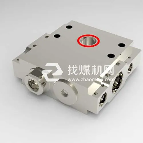 Гидравлически управляемый обратный клапан111 (4)