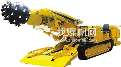 Главный вал режущего органа1111