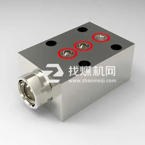 Гидравлически управляемый обратный клапан111 (2)