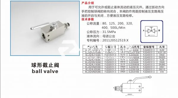 Шаровой запорный клапан111 (4)